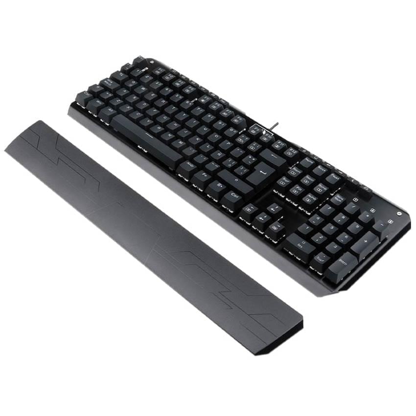 Teclado Mecanico Redragon Indrash Rgb Negro Switch Red